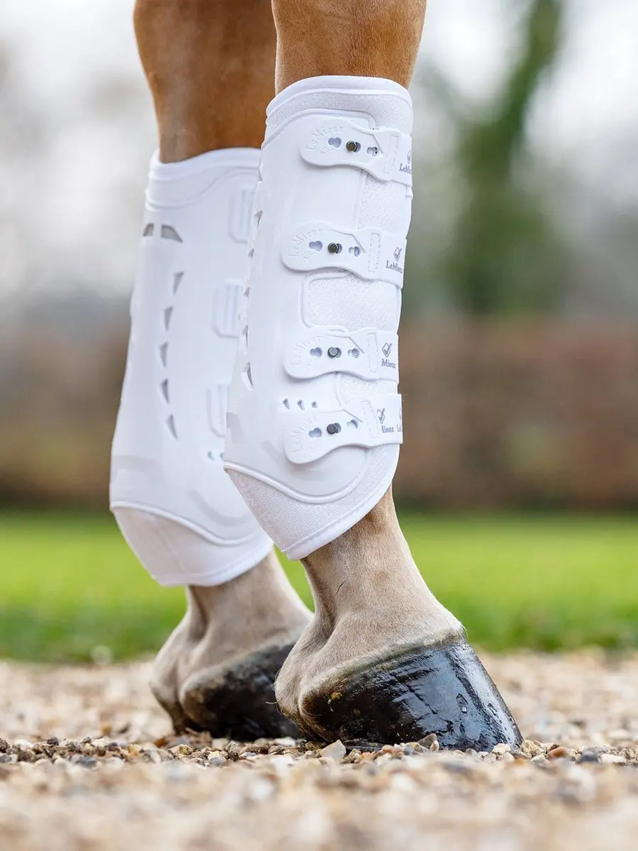 Lemieux Ultramesh Snug Boots 4872 Hind