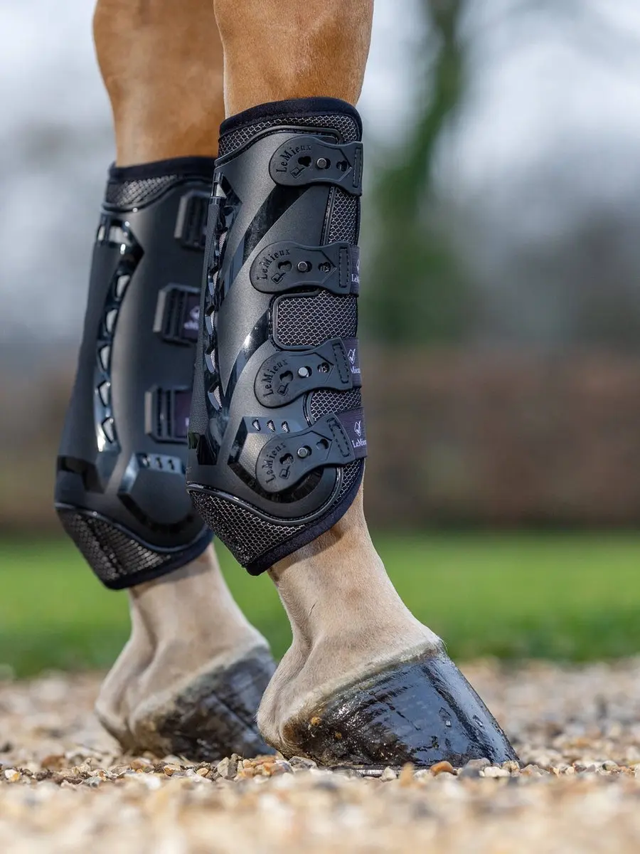 Lemieux Ultramesh Snug Boots 4872 Hind - M - Zwart