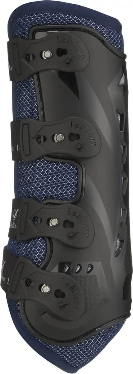 Lemieux Ultramesh Snug Boots 4872 Hind - M - Zwart