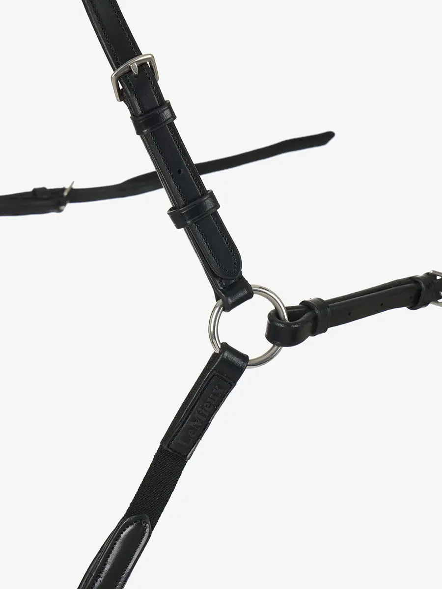 Lemieux Borsttuig Full - Zwart