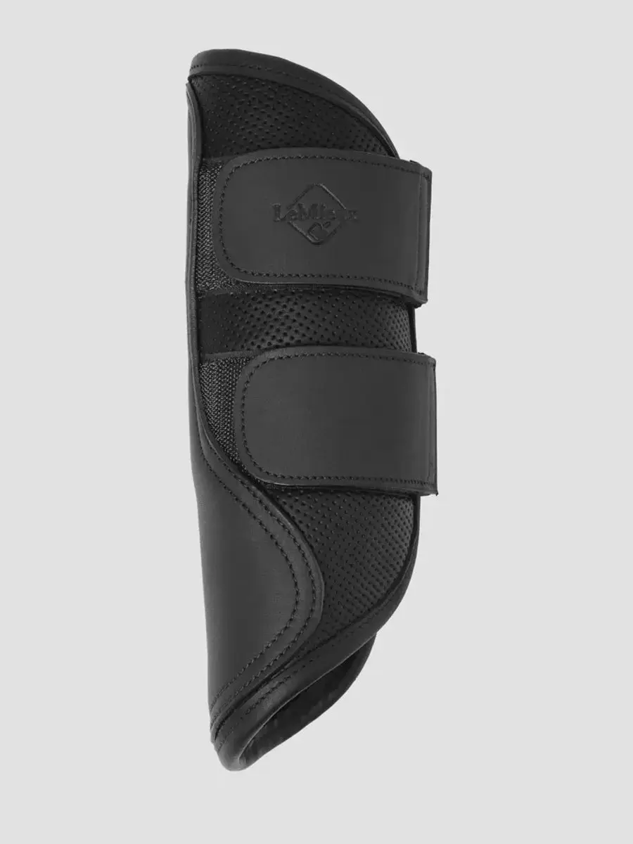 LeMieux Capella Leren Brushing Boots S Bruin