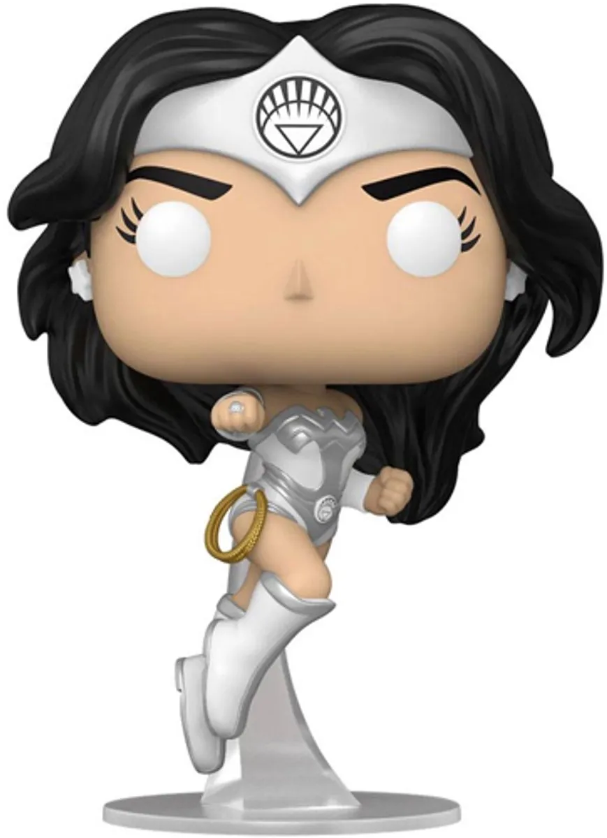 Funko Heroes Wonder Woman White Lantern - 423