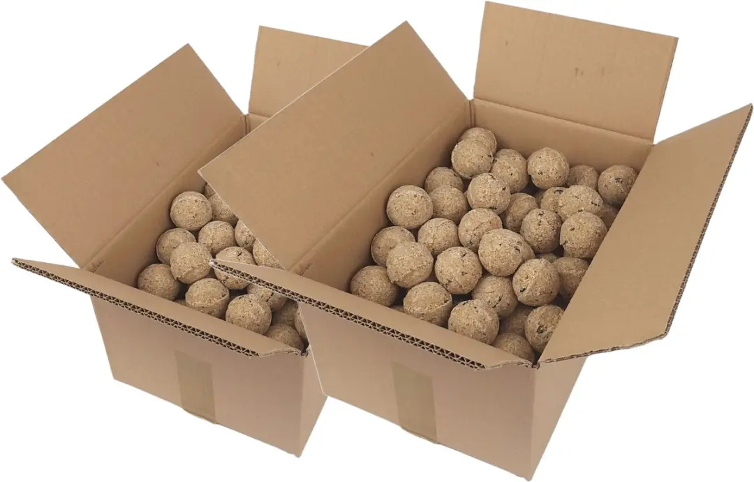 Famiflora mezenbollen zonder Net