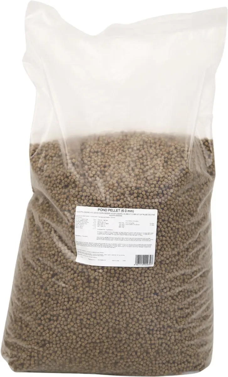 Famiflora Pond Pellets Vijvervoer 40L (15kg)