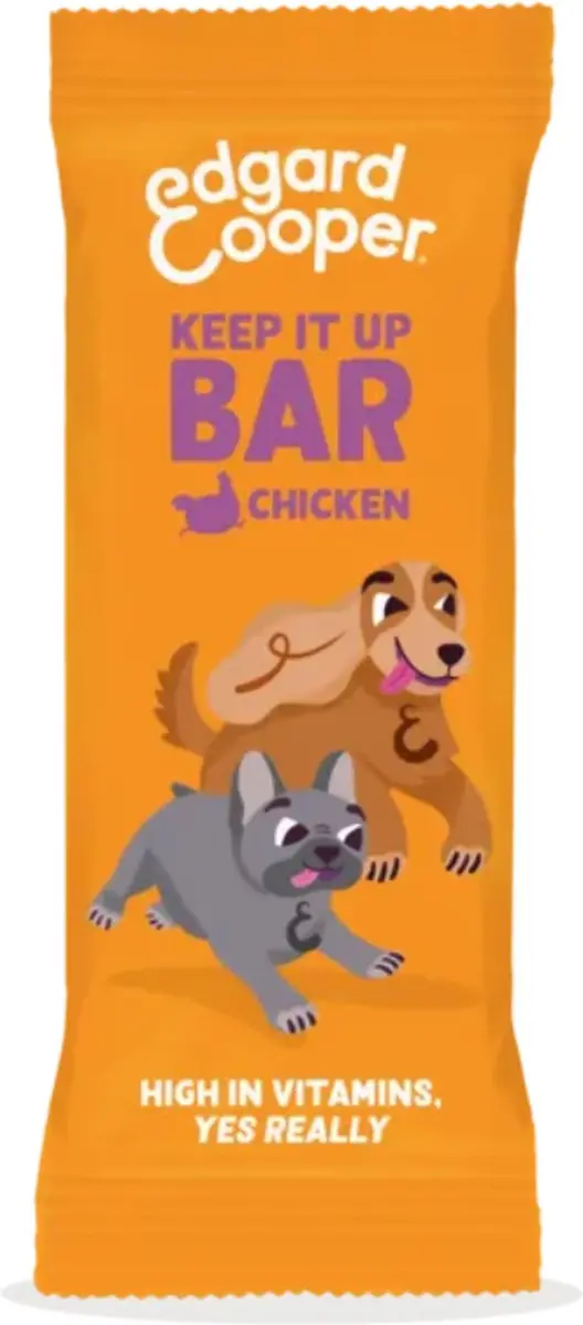 Edgard & Cooper Bar Kip 30g