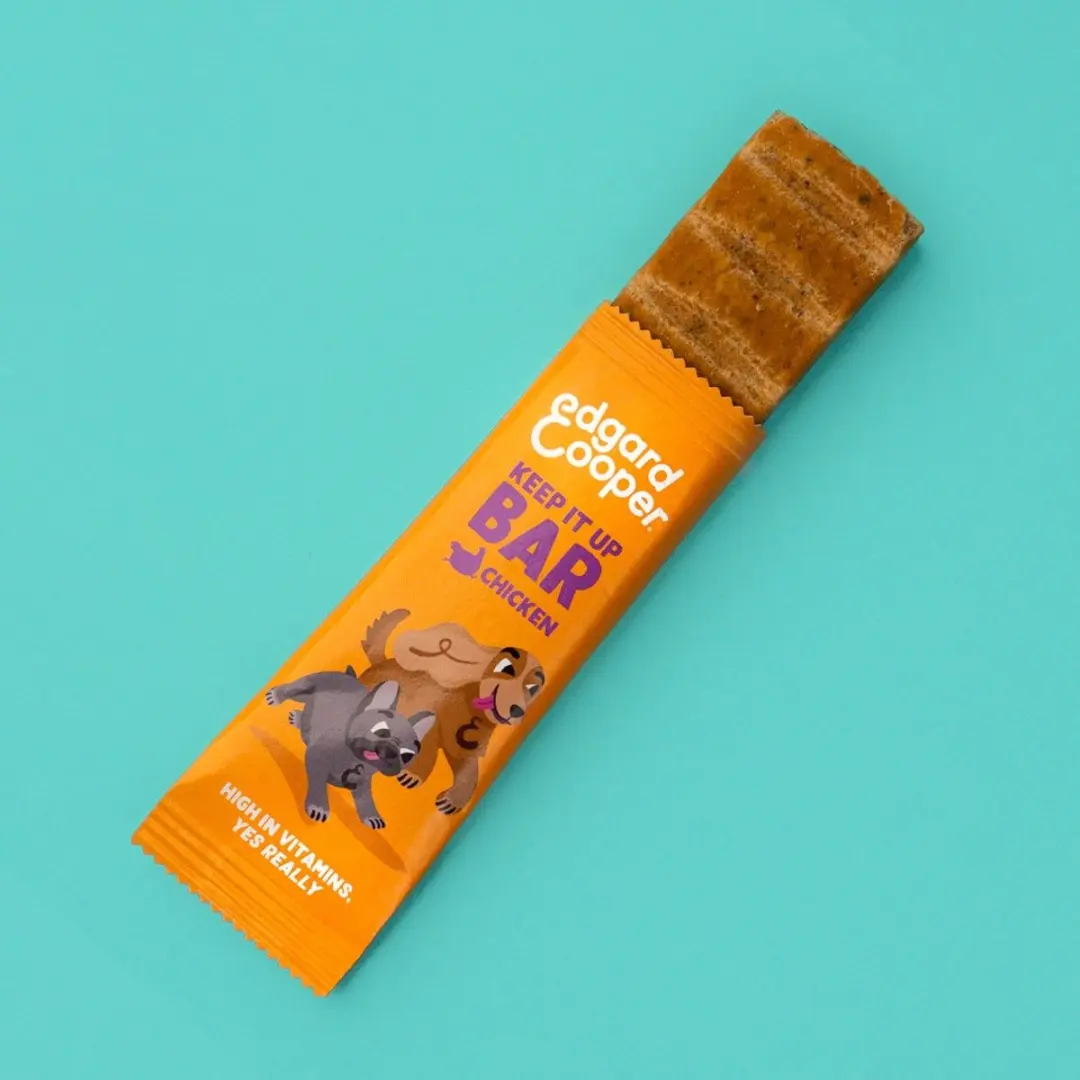 Edgard & Cooper Bar Kip 30g