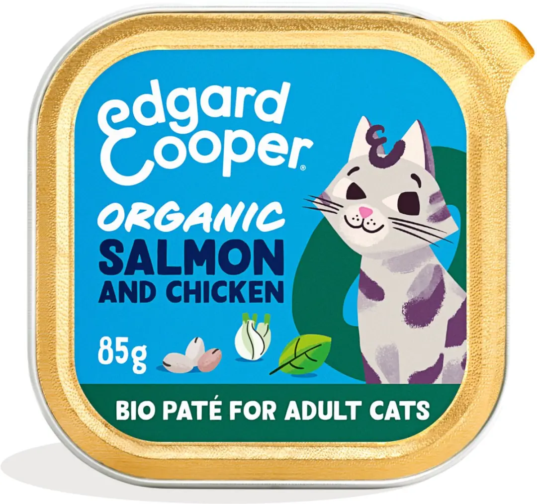 Edgard & Cooper Adult Pate Zalm