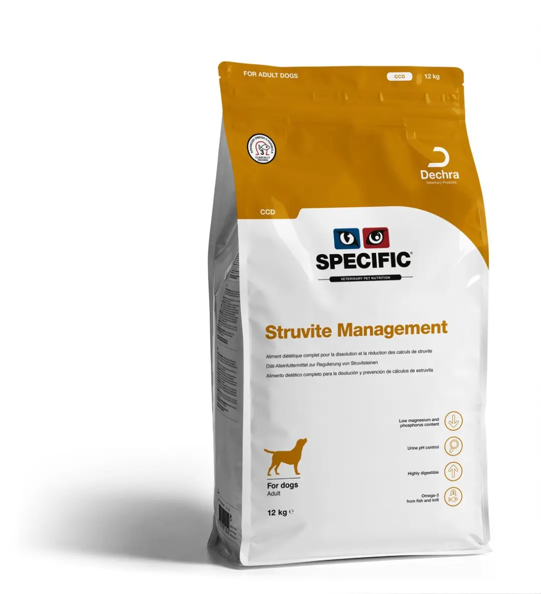Specific Struvite Management CCD 12kg