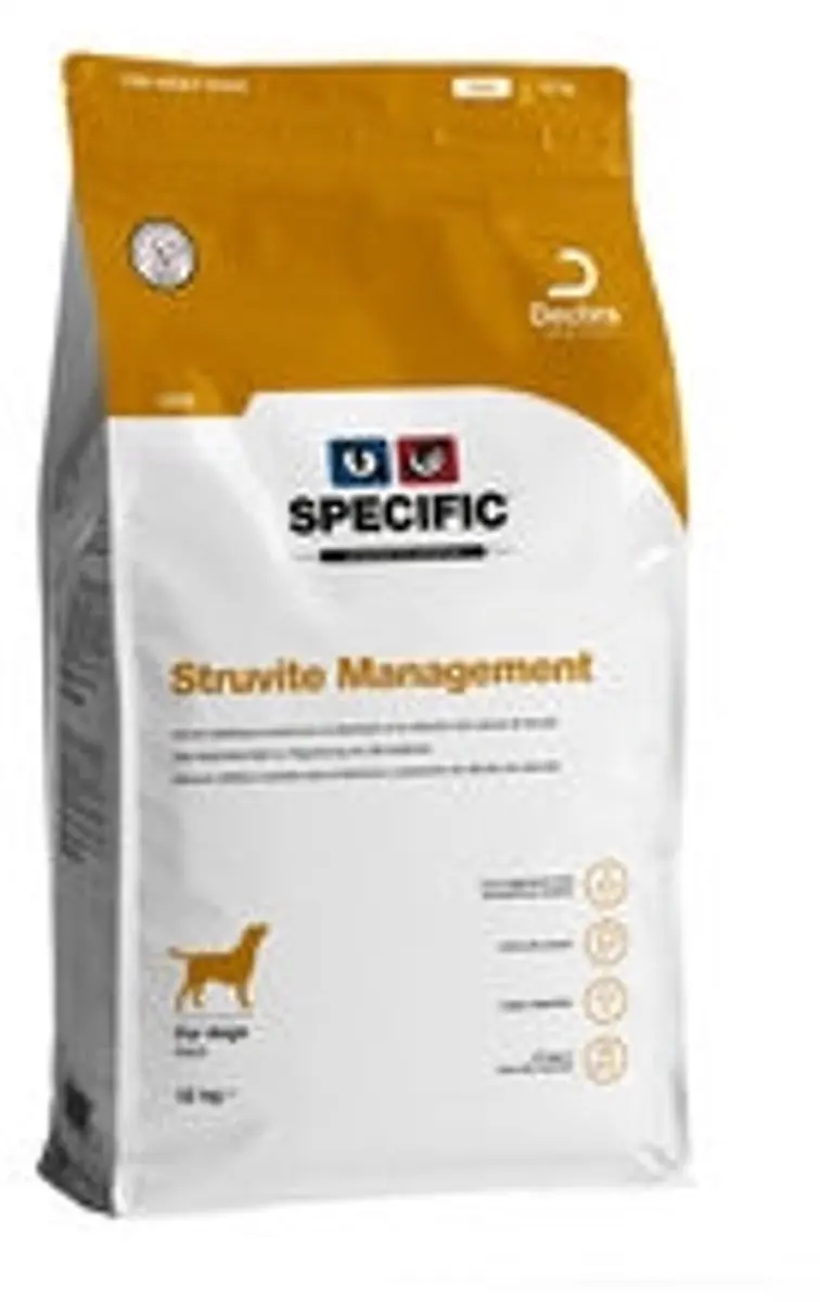 Specific Struvite Management CCD 12kg