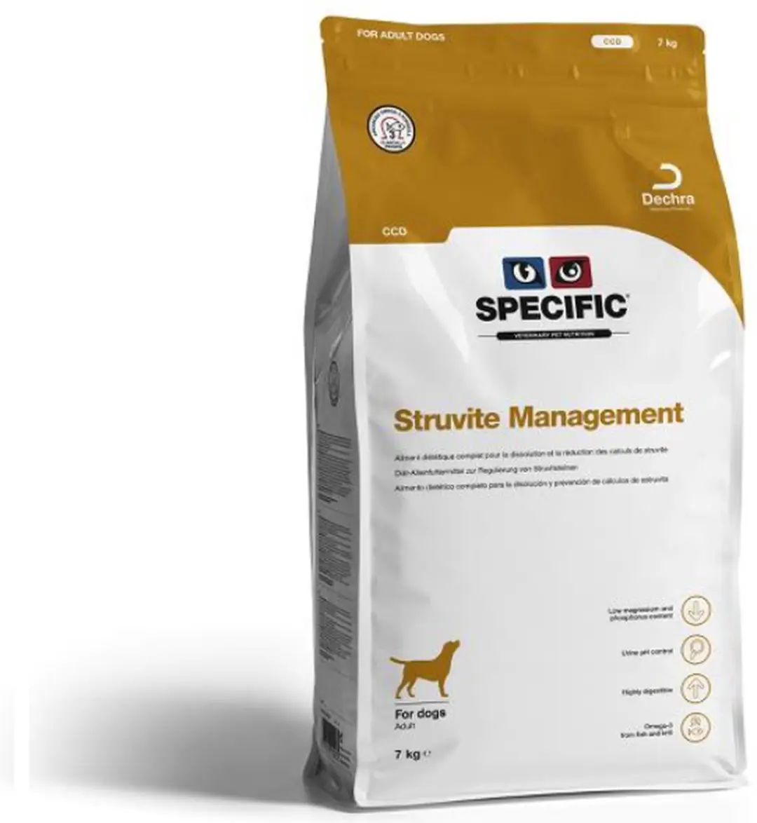 Specific Struvite Management CCD 12kg