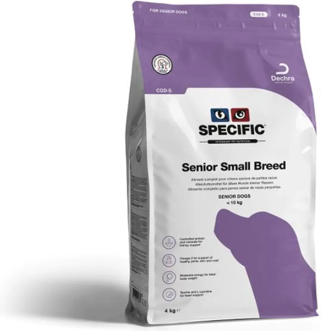 Specific Senior Small Breed CGD-S - 7 kg