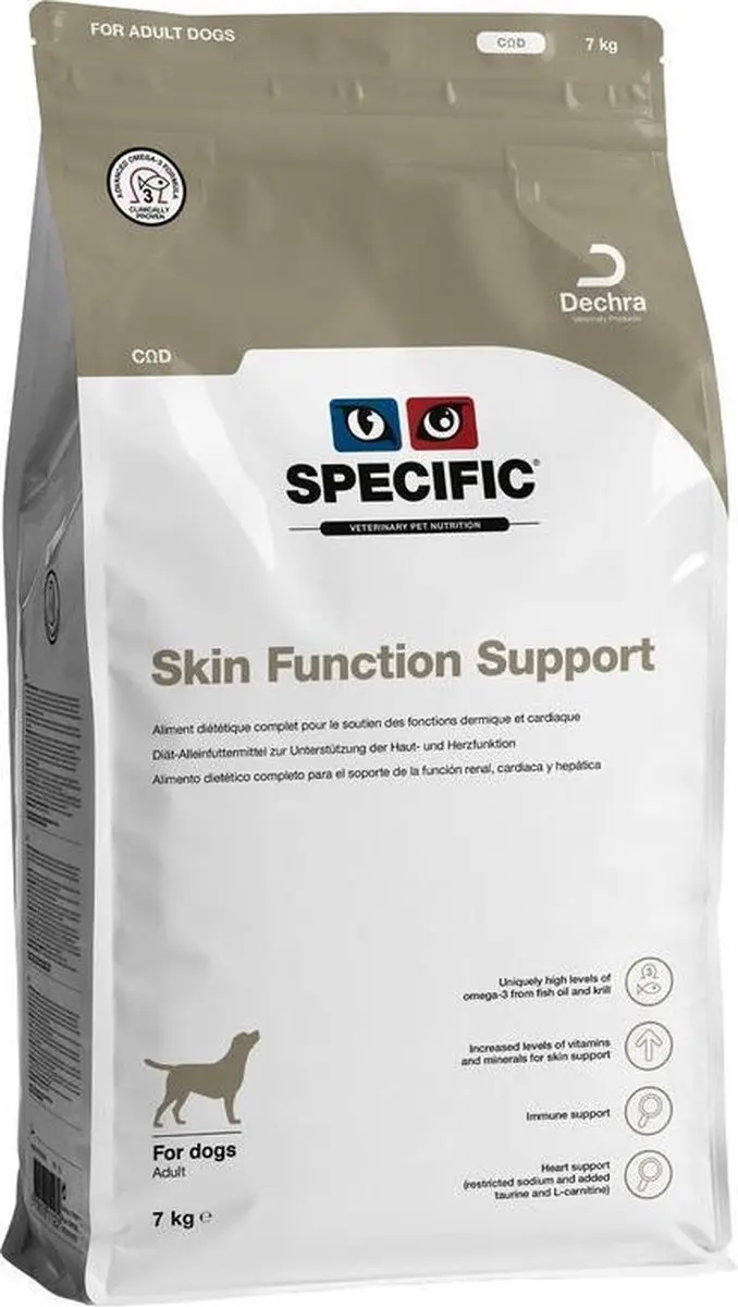 Specific Skin Function Support COD