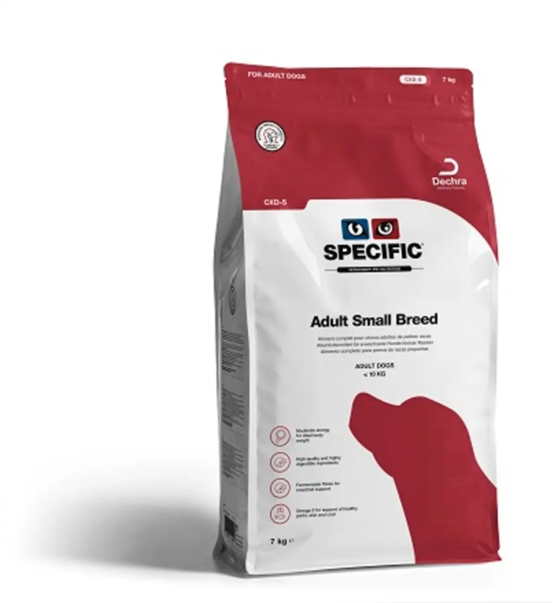 Specific Adult Small Breed CXD-S