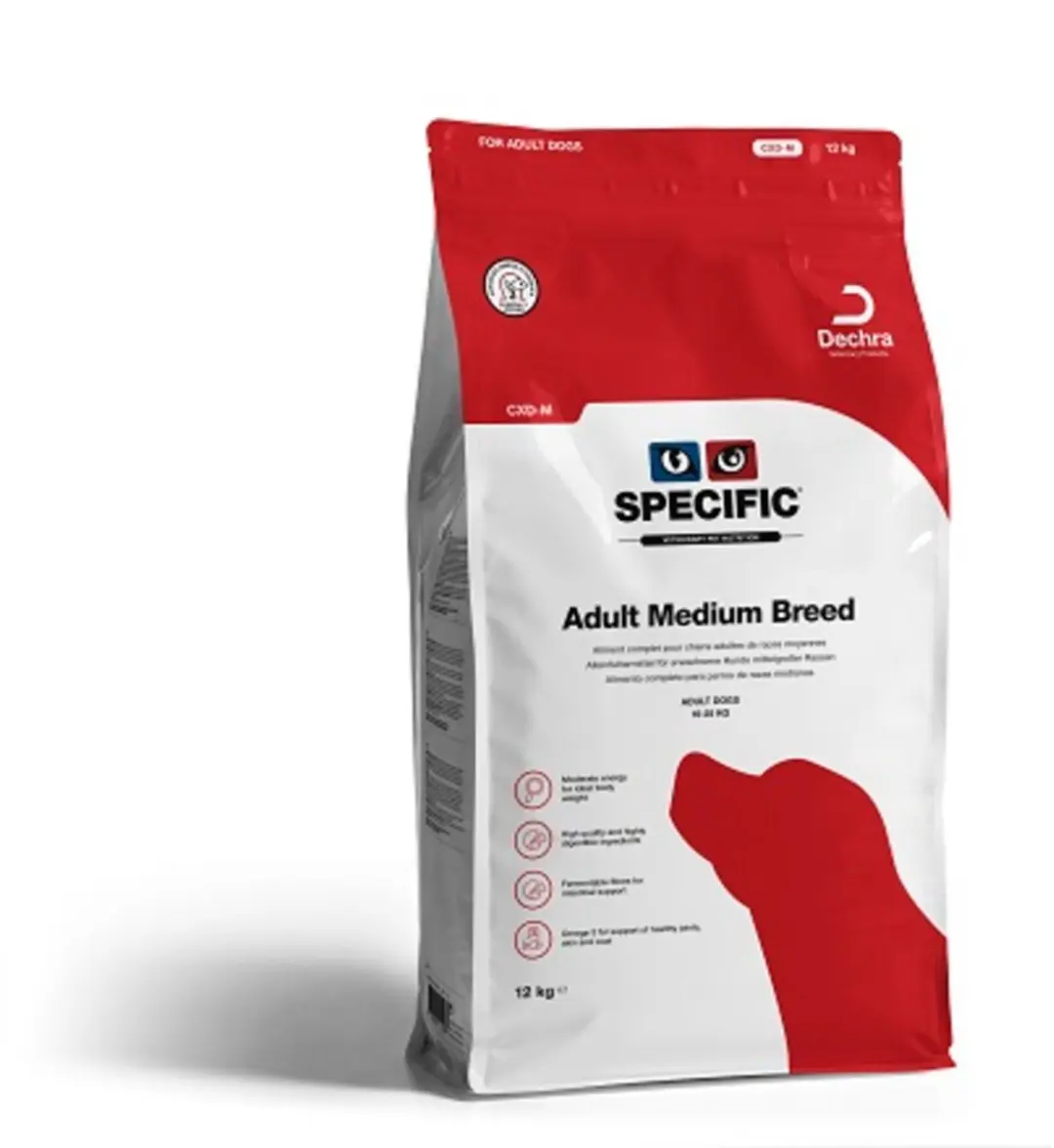 Specific Adult Medium Breed CXD-M