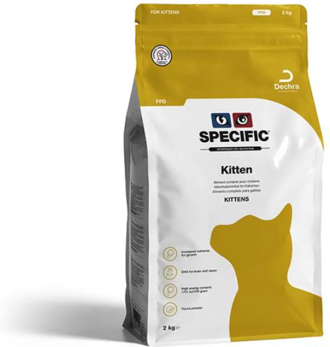 Specific Kitten FPD 2kg - afbeelding 3 van 3