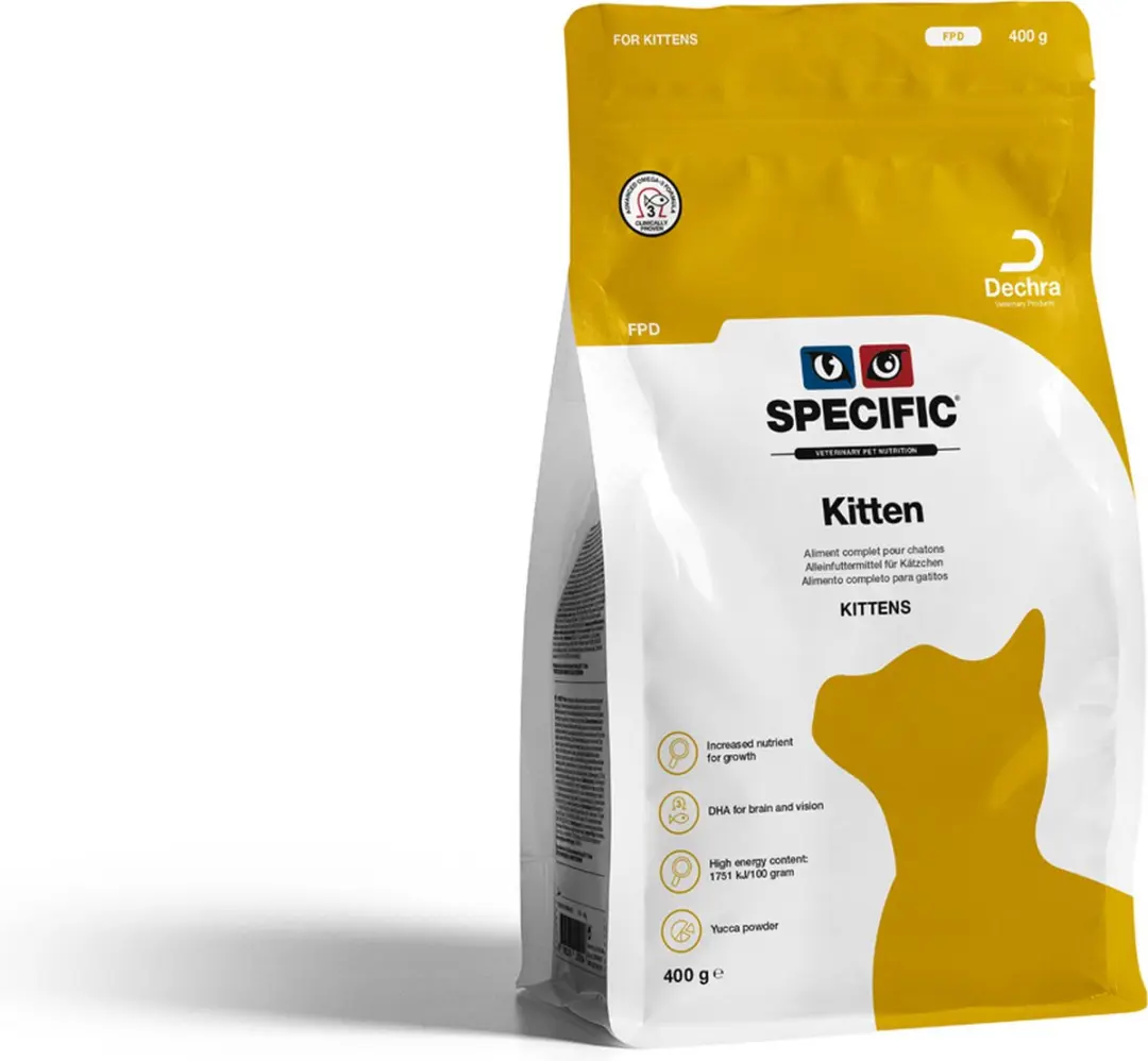 Specific Kitten FPD