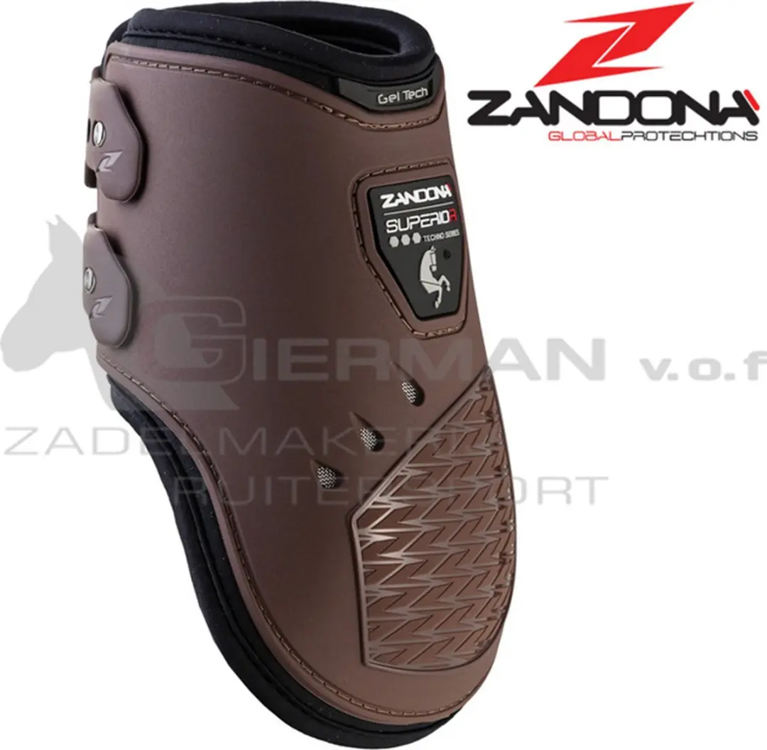 Zandona Superior Kogelbeschermers Bruin