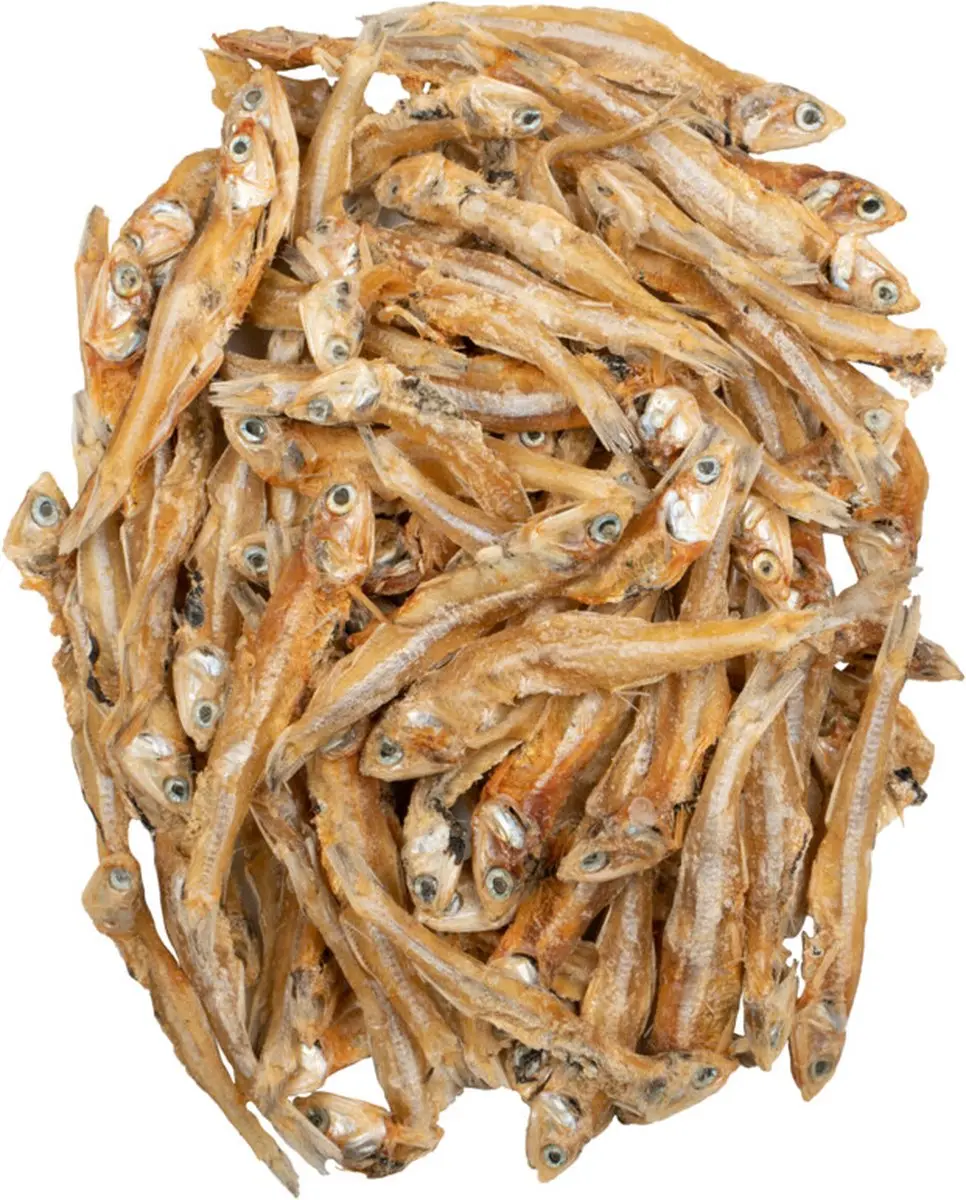 Voskes Gedroogde Vis 60g