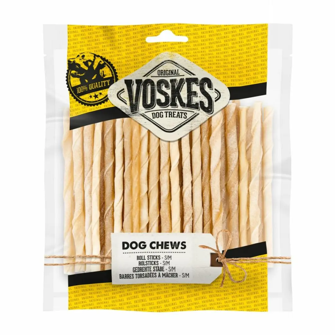 Voskes Hondensnacks Roll Sticks