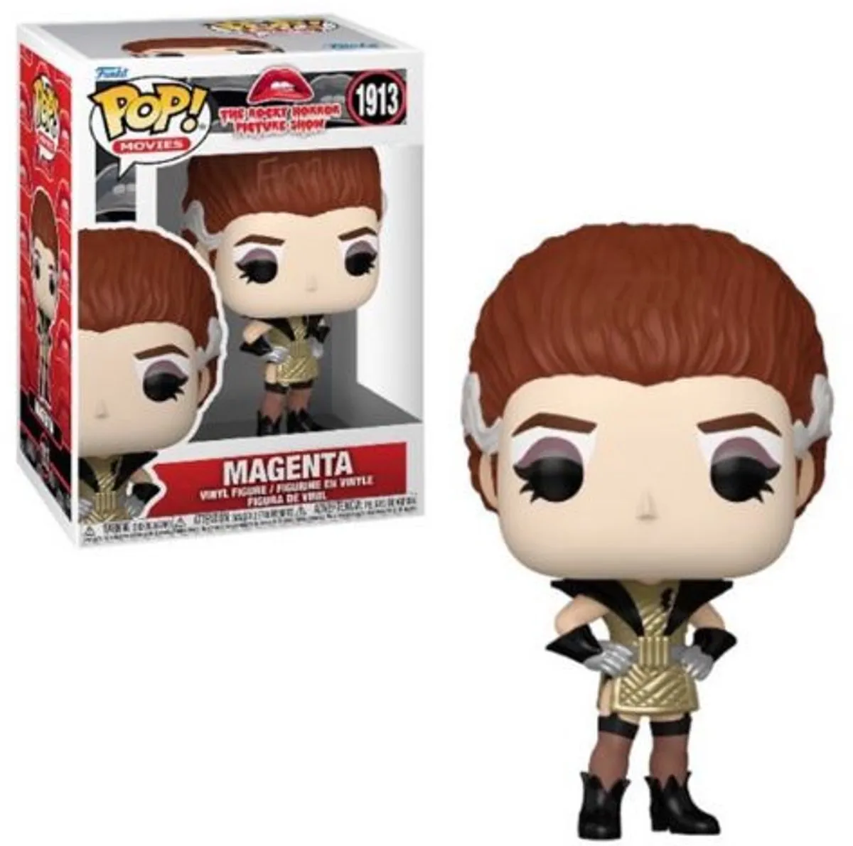 Funko Pop! Movies The Rocky Horror Picture Show Magenta #1913