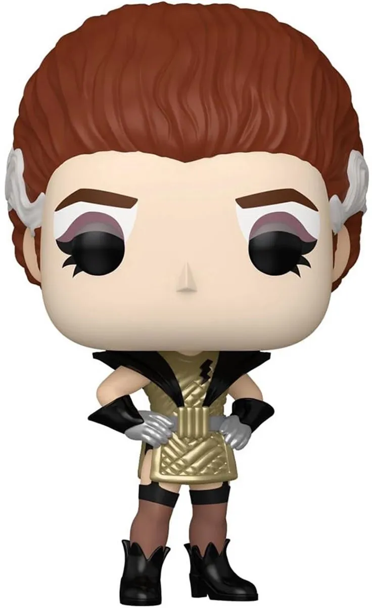 Funko Pop! Movies The Rocky Horror Picture Show Magenta #1913