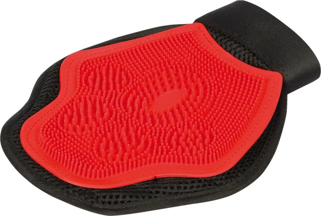 Epplejeck Poetshandschoen Duo Rood