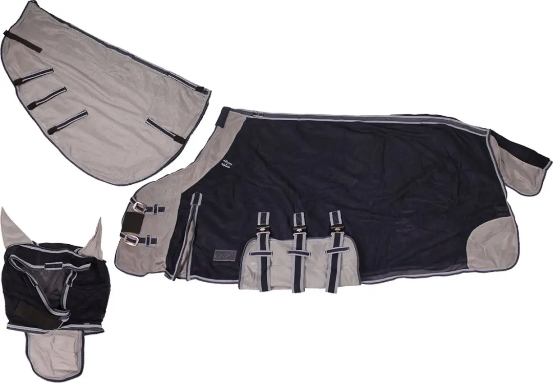 QHP Vliegendeken 125/165cm