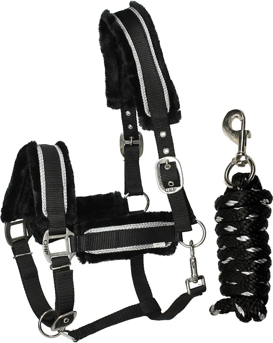 QHP Dolci Halsterset