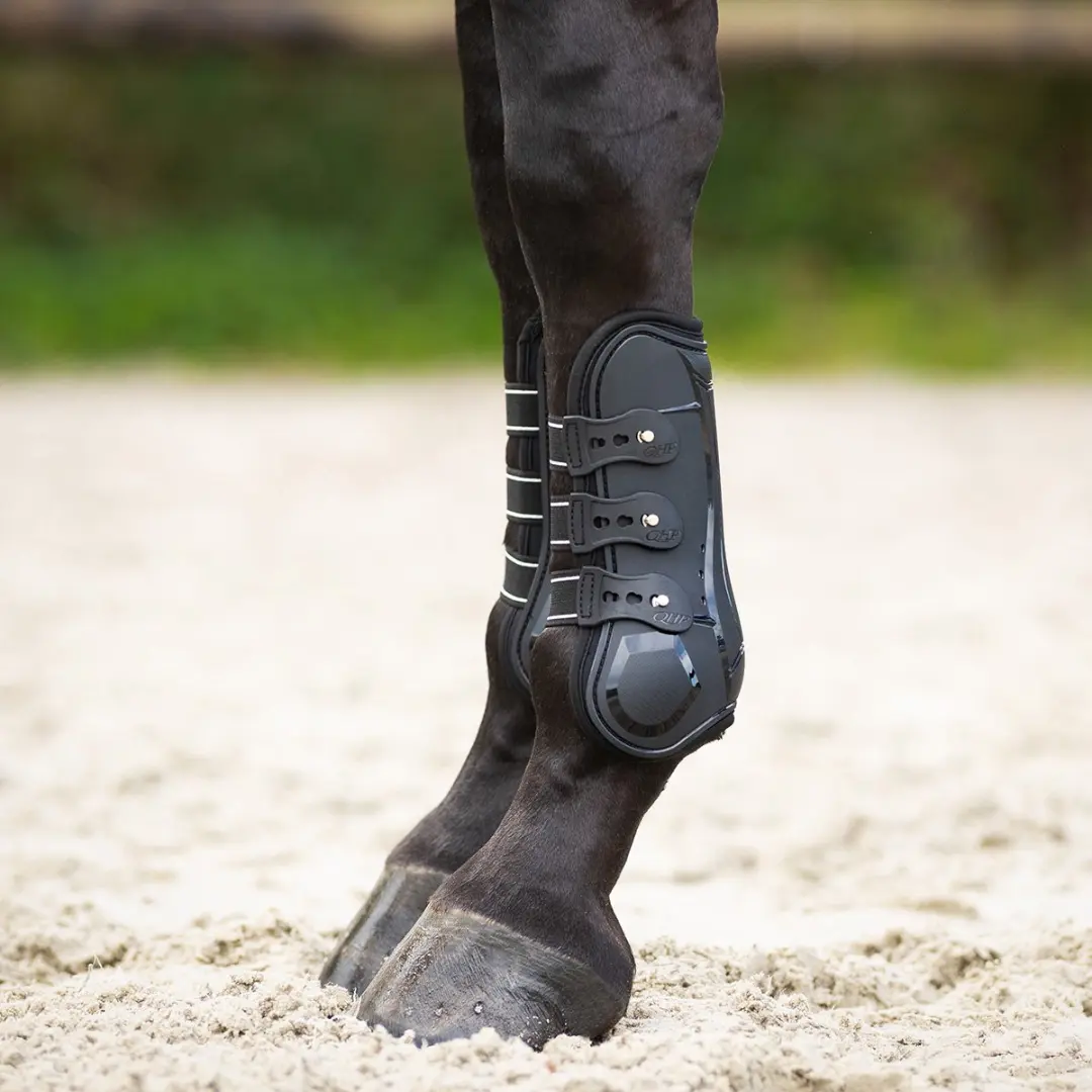 QHP Peesbeschermers Champion Zwart - Cob