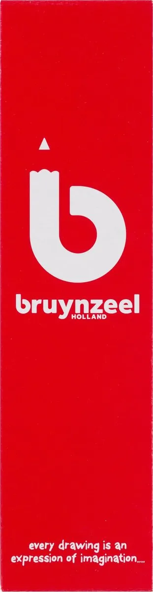BRUYNZEEL Super Kleurpotlood Lichtblauw
