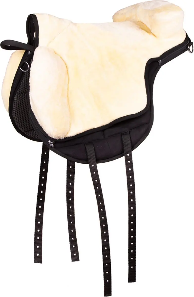 QHP Barebackpad Super Soft Pony