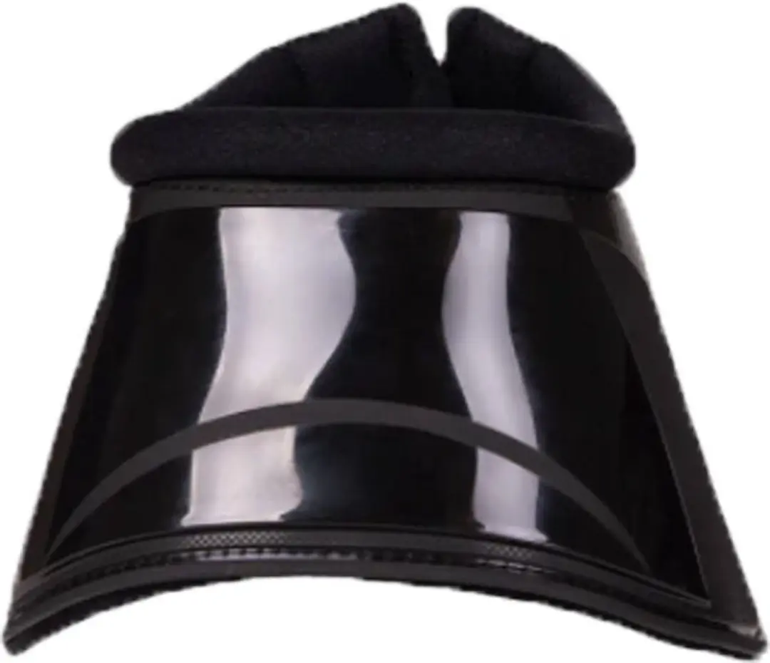 QHP Springschoenen Champion Zwart