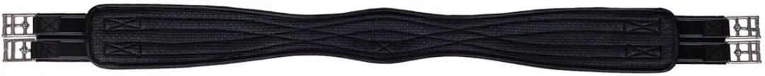 QHP Singel Basic Pro Zwart 120