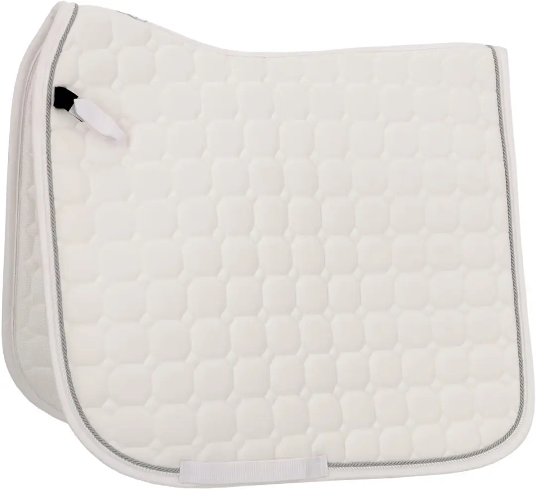 QHP ZADELDEK FIRENZE DRESSUUR Wit