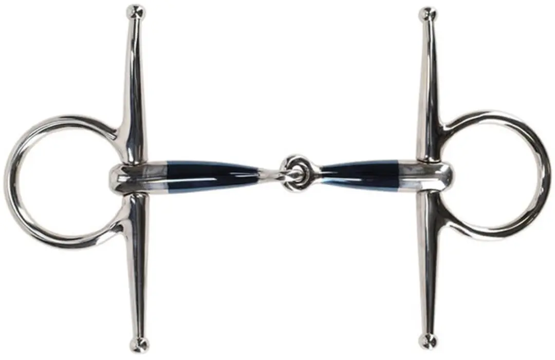 QHP Kneveltrens Anatomisch 14 mm Sweet Iron