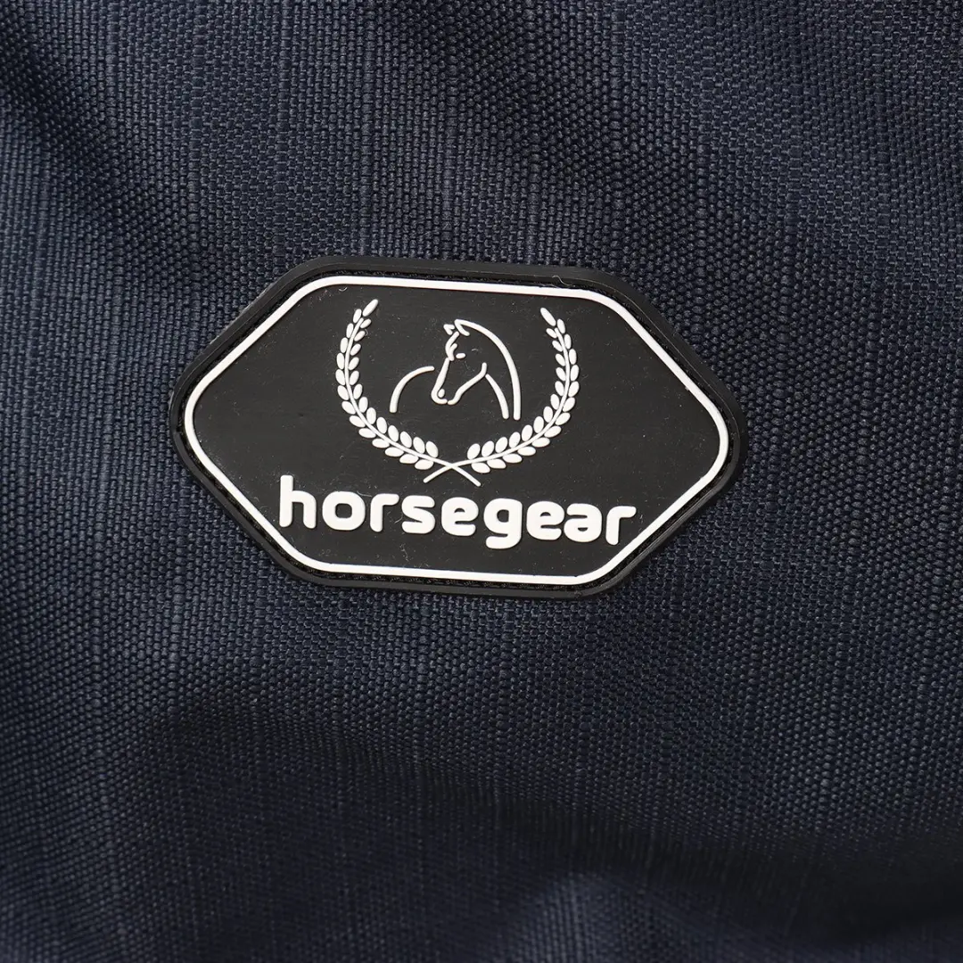 Horsegear HGHYBRID 1200D Deken 200g Donkerblauw 125
