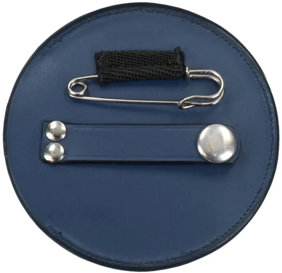 Horsegear Nummerhouder Horsegear Hgrond Strass Donkerblauw-zilver