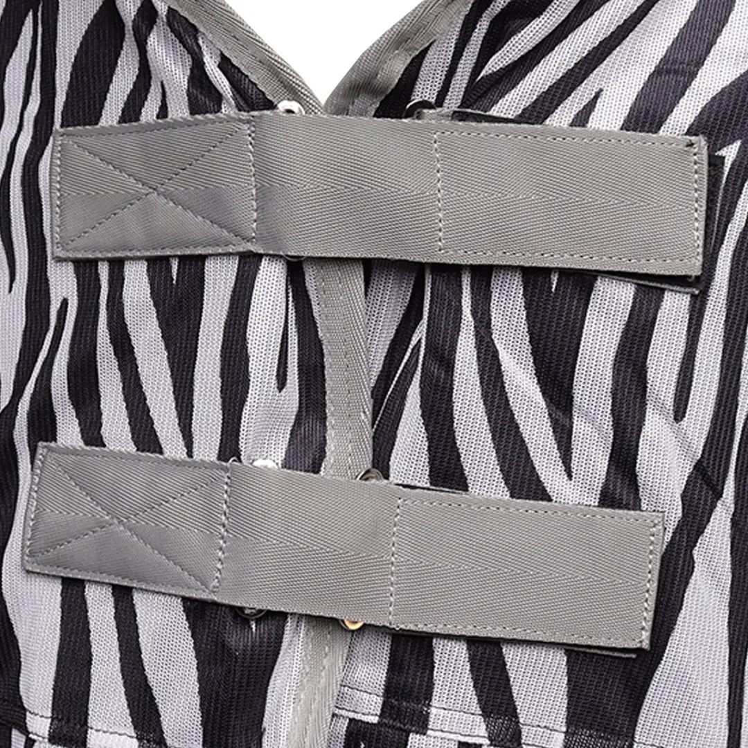 Epplejeck Ejzebra 2.0 Vliegendeken Full Neck 165/215