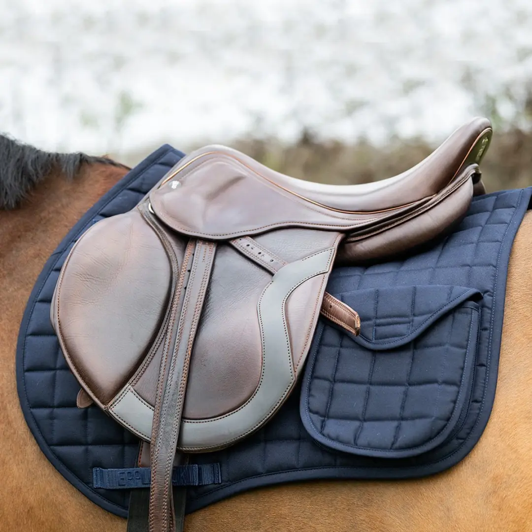 Epplejeck Zadeldek Epplejeck Ejpocket Veelzijdigheid Donkerblauw