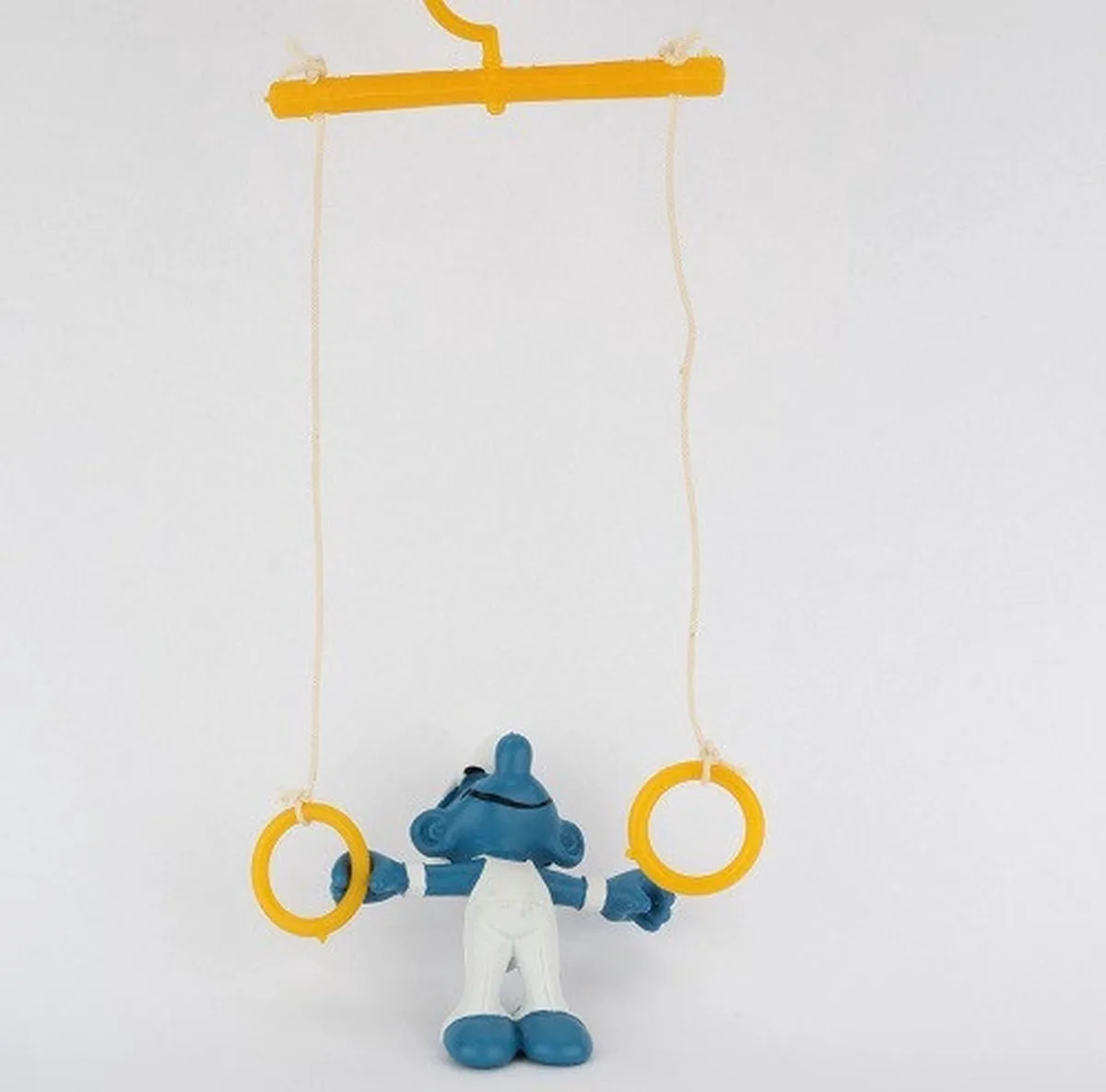 Schleich Smurf Turner Sportende Smurf - 5,5 cm - Multicolor