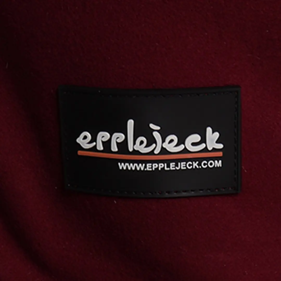 Epplejeck Ejzafra 2.0 Zweetdeken 105/135 - Donkerrood