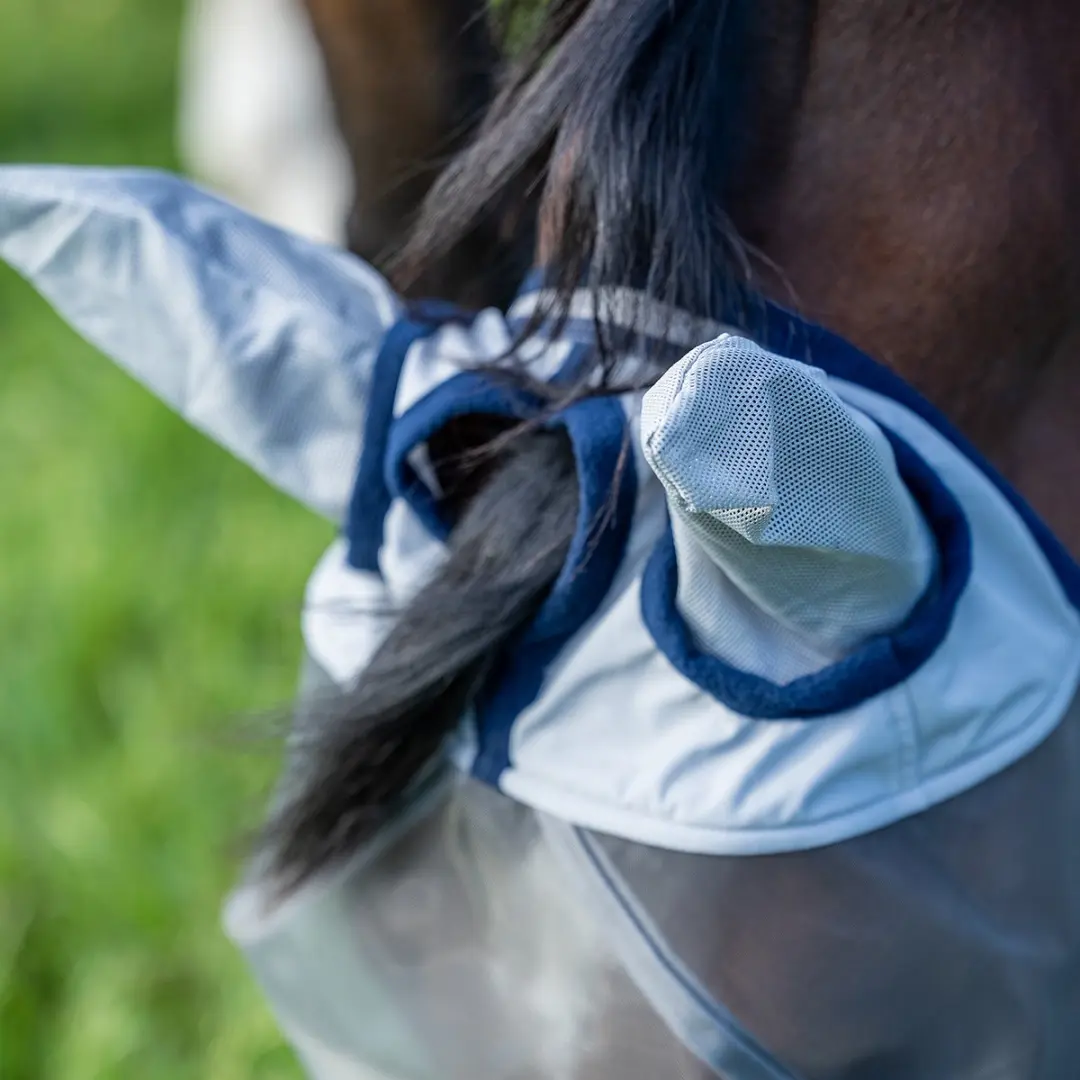Horsegear Vliegenmasker Pony