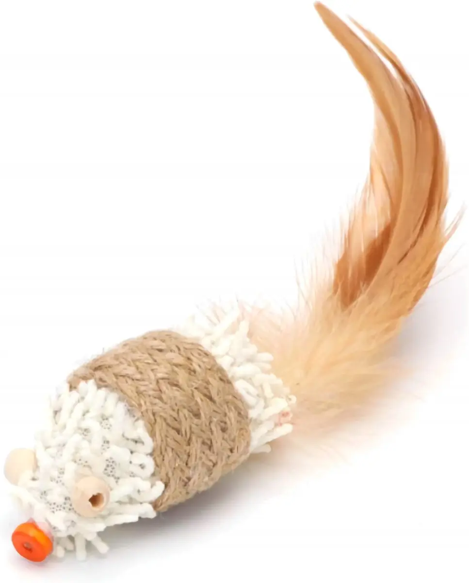 Nobleza Kattenspeelgoed Speelmuis