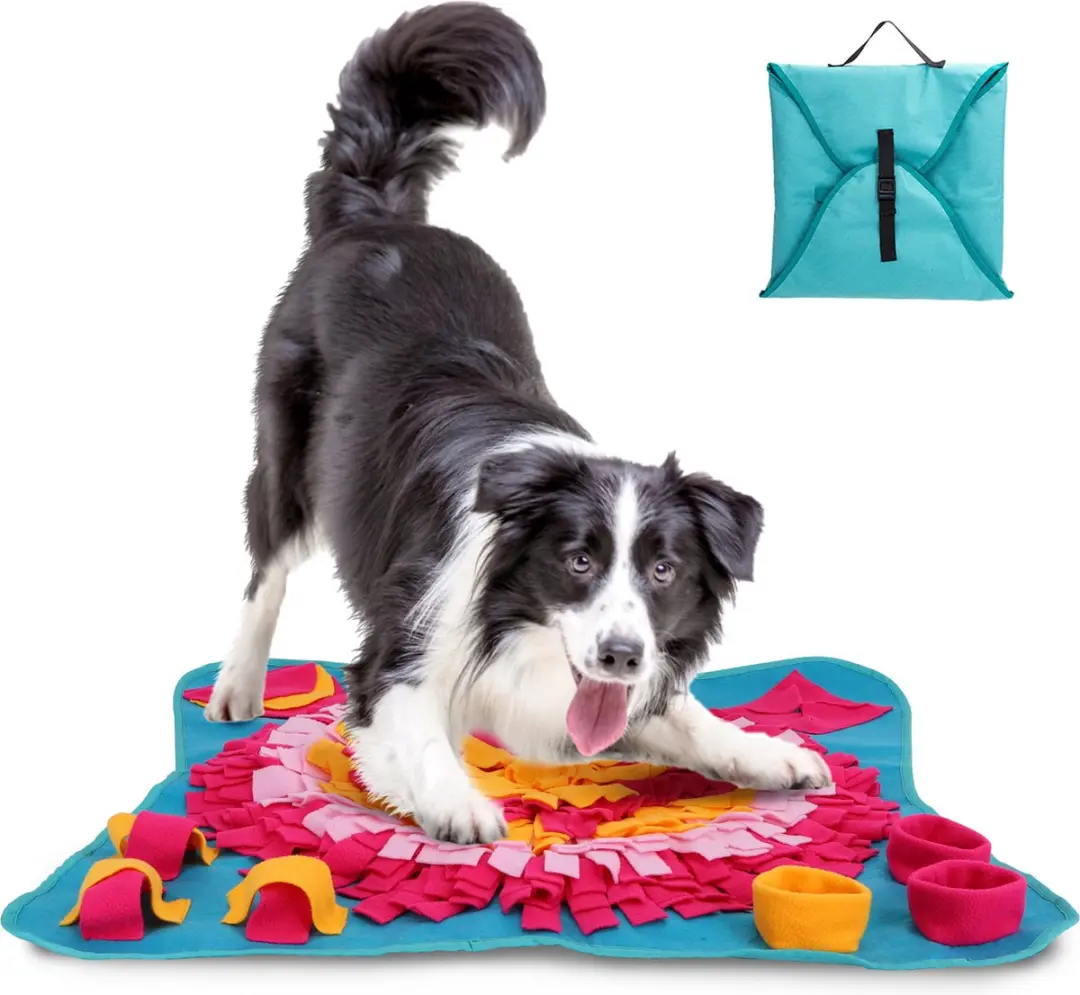 Nobleza Snuffelmat hond