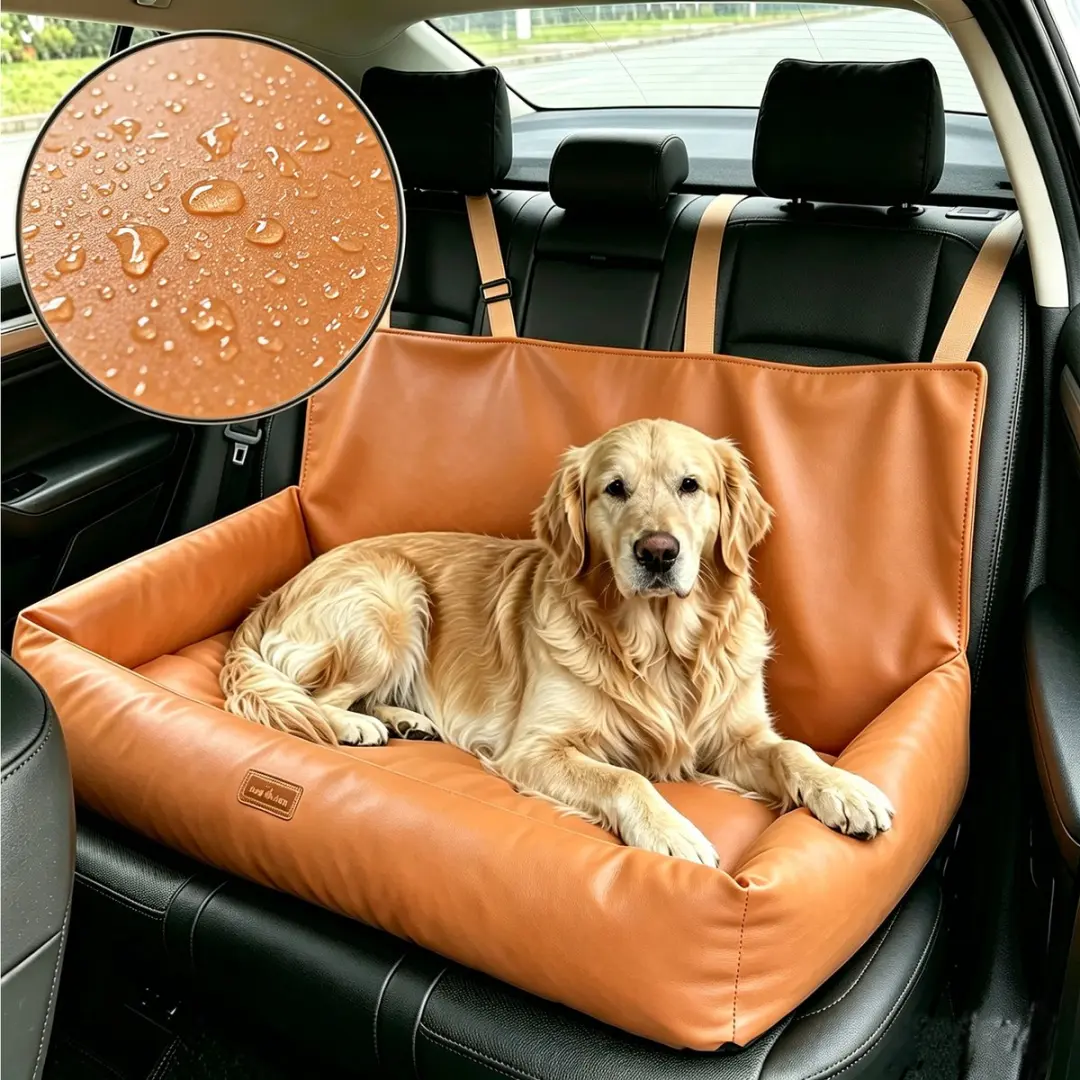Nobleza Hondenautostoel
