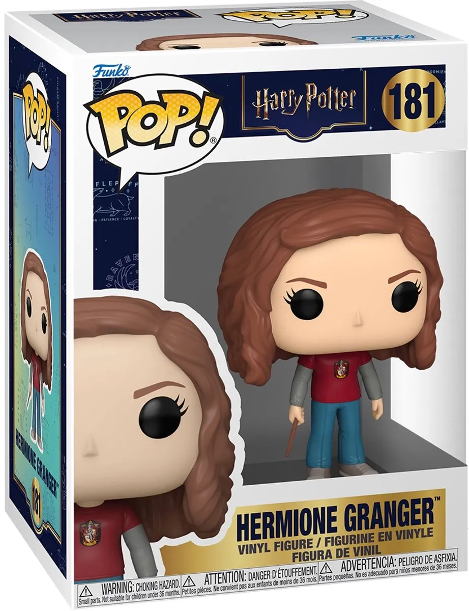 Funko Pop! Harry Potter Hermione Granger 86435 - Vinylfiguur