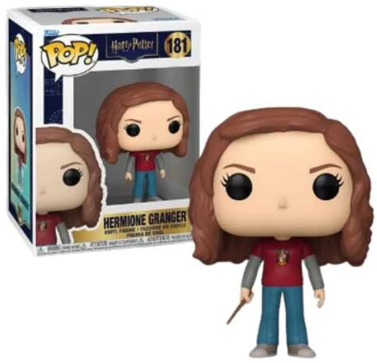 Funko Pop! Harry Potter Hermione Granger 86435 - Vinylfiguur