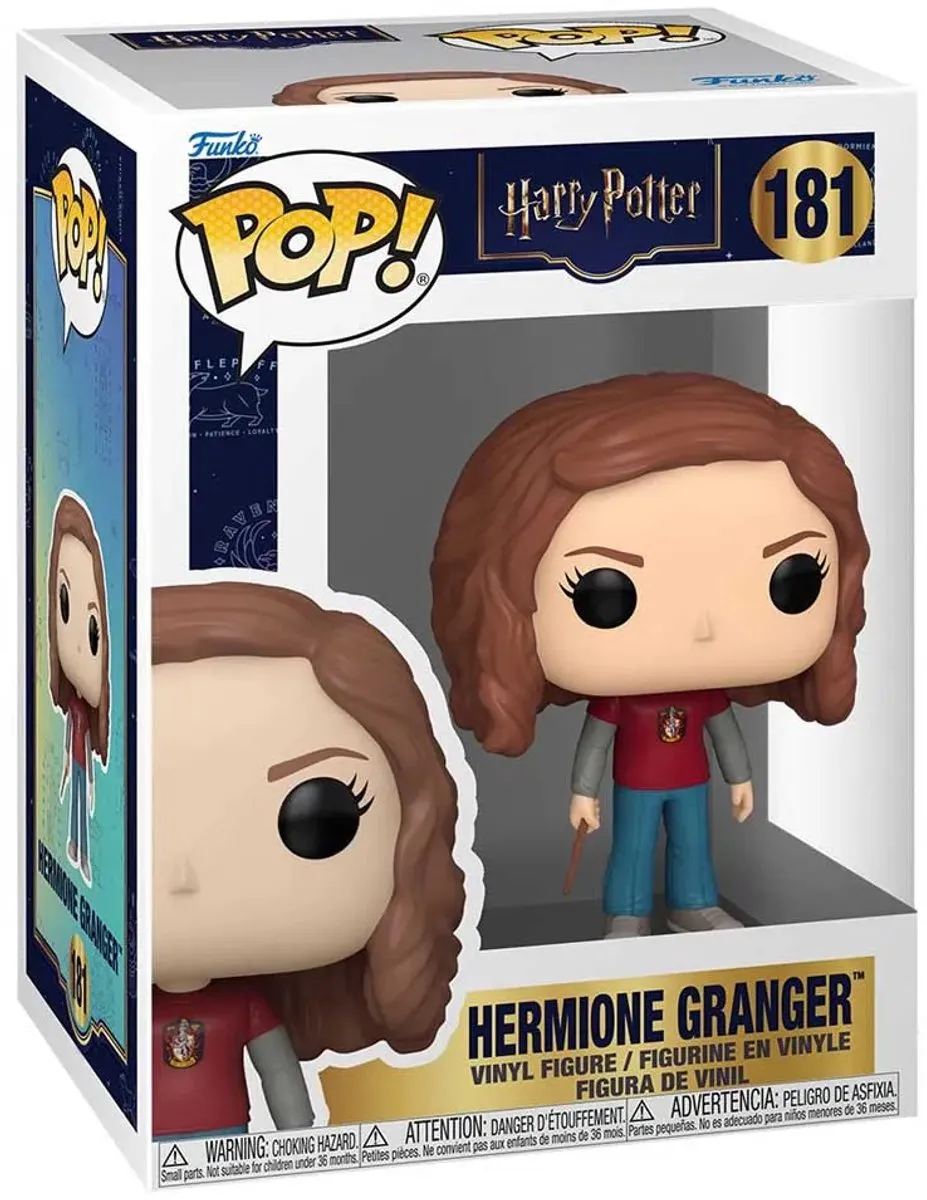 Funko Pop! Harry Potter Hermione Granger 86435 - Vinylfiguur