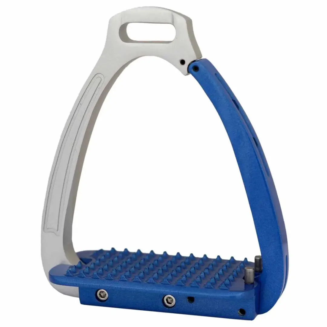 Pagony Bassano Veiligheidsbeugels 12cm - Blauw