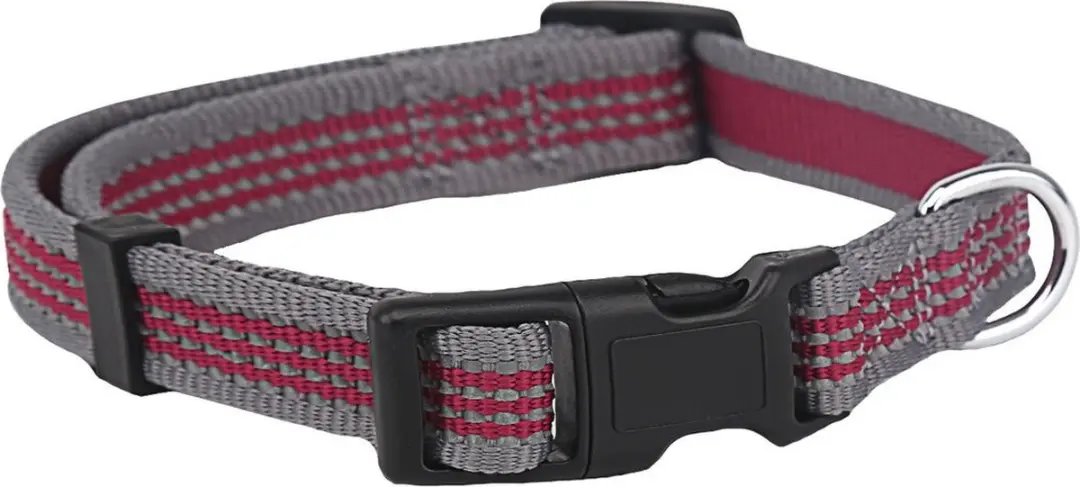 Nobleza Hondenhalsband Reflecterend L